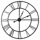 big wall clock modern